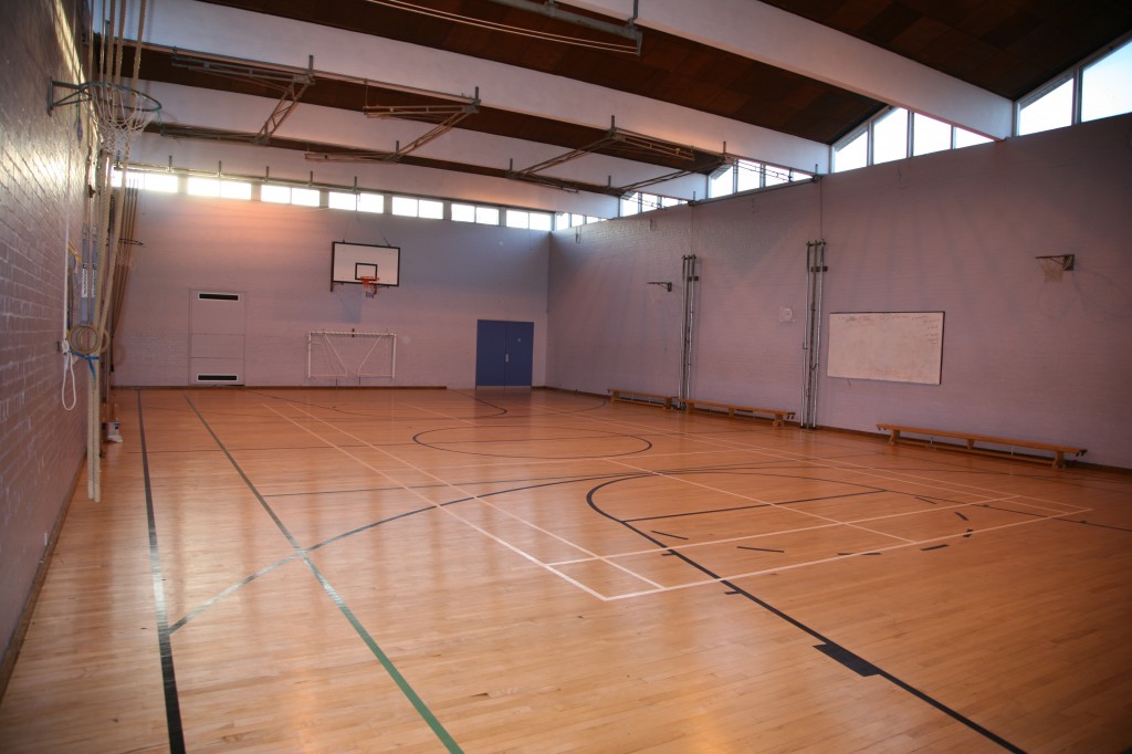 Chesterton Sports Centre Portal At Weston Donahue Blog