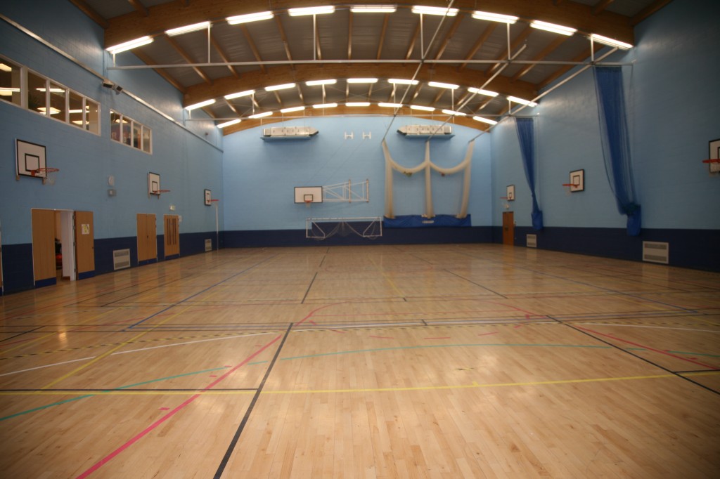 Chesterton Sports Centre Portal At Weston Donahue Blog
