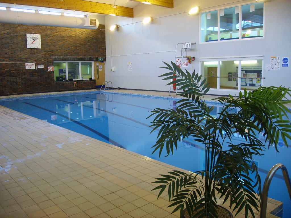 Chesterton Sports Centre Pool At Felipe Heidt Blog