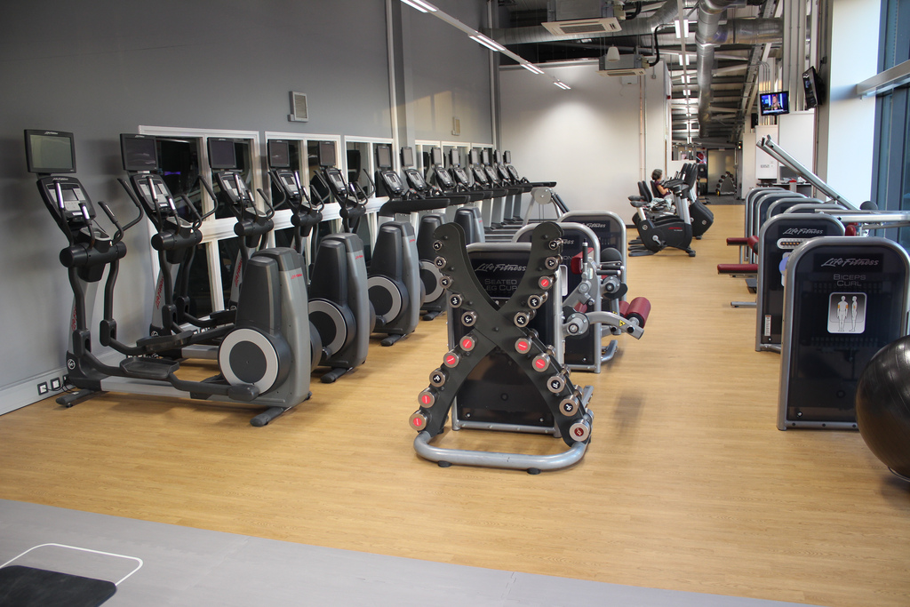 Withdean Sports Complex Active UK