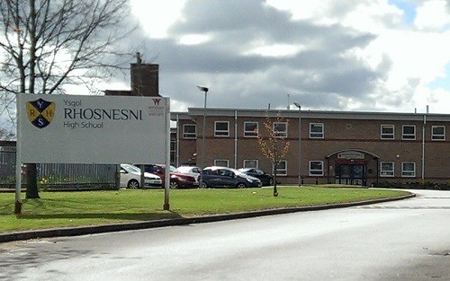 Rhosnesni Leisure Activity Centre Active UK